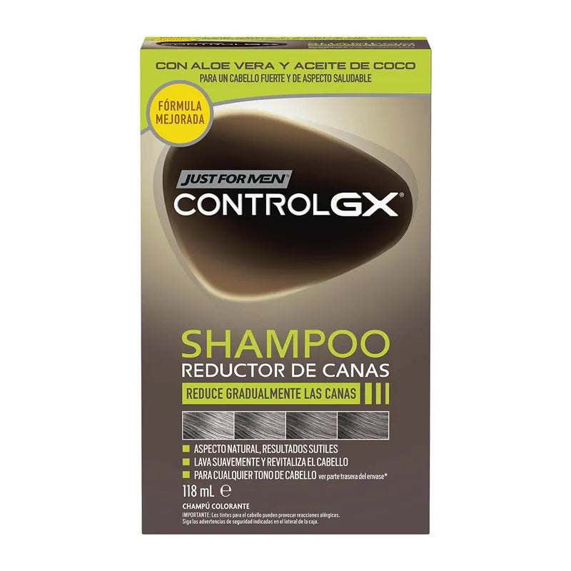Just For Men Control GX Shampoo 118 ml