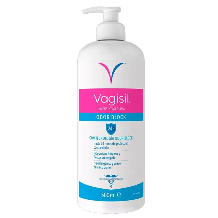 Vagisil Intimgel Geruchsblocker 500 ml