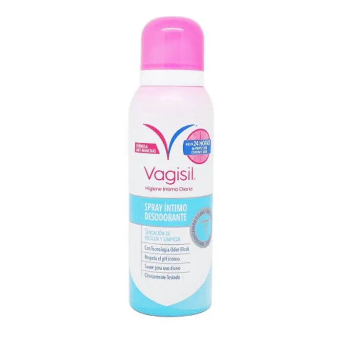 VAGISIL Intimes Deodorant Spray 125ml