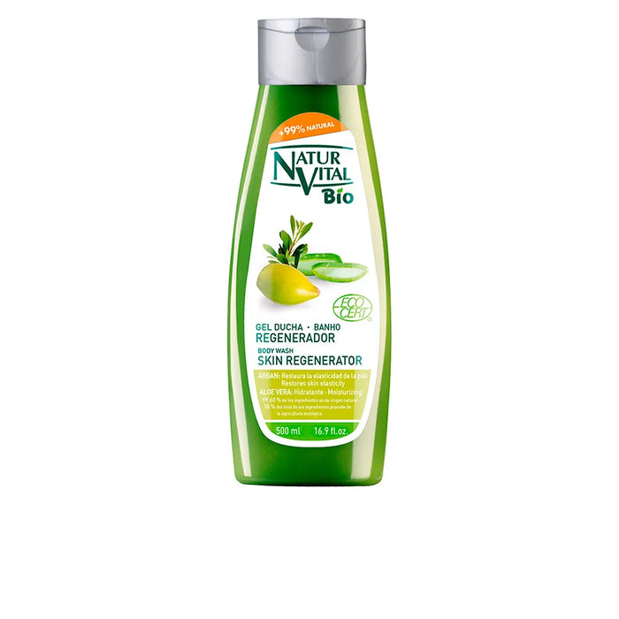 Naturaleza Y Vida Duschgel Aloe und Argan 500ml
