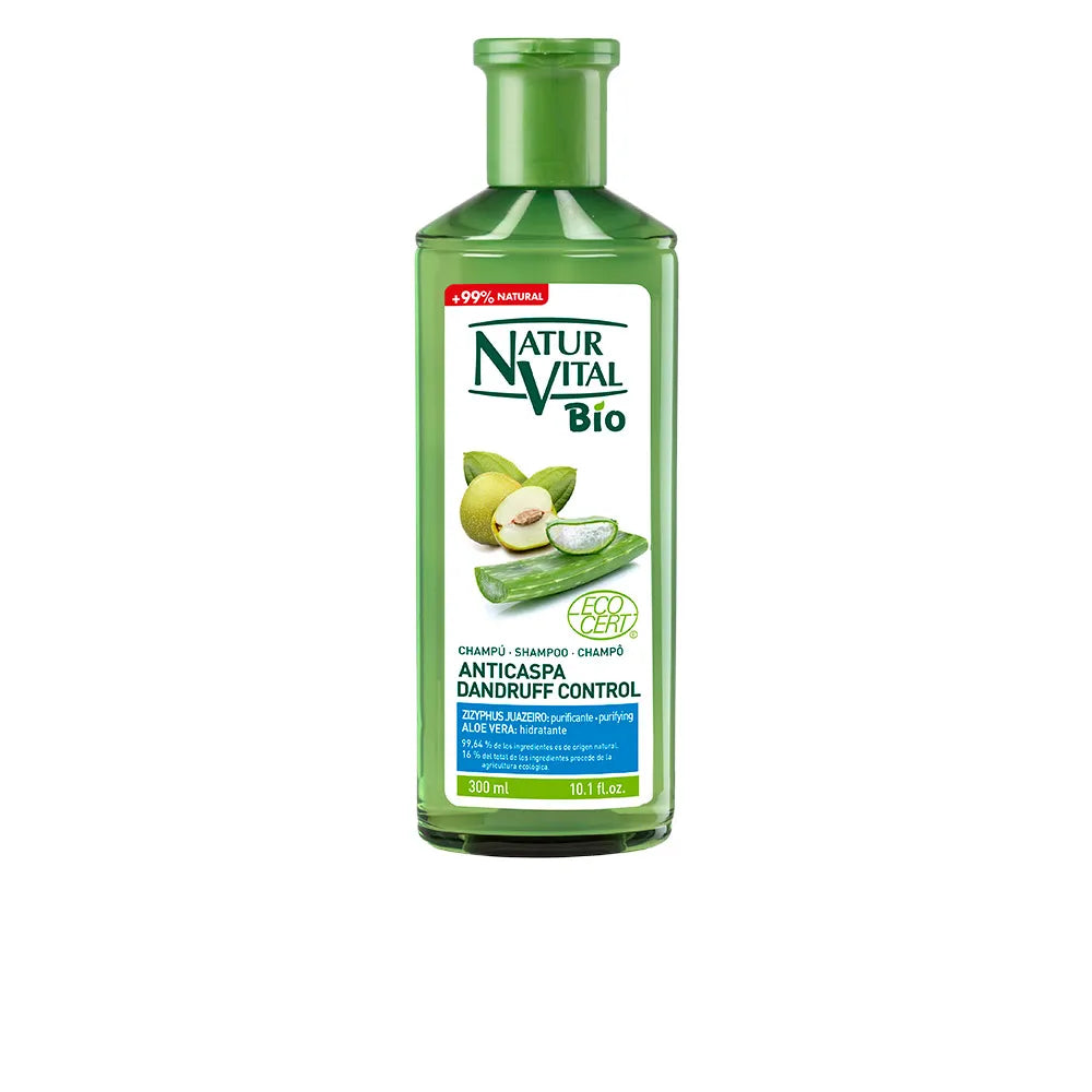 Naturaleza Y Vida Bio Anti-Schuppen Shampoo 300ml