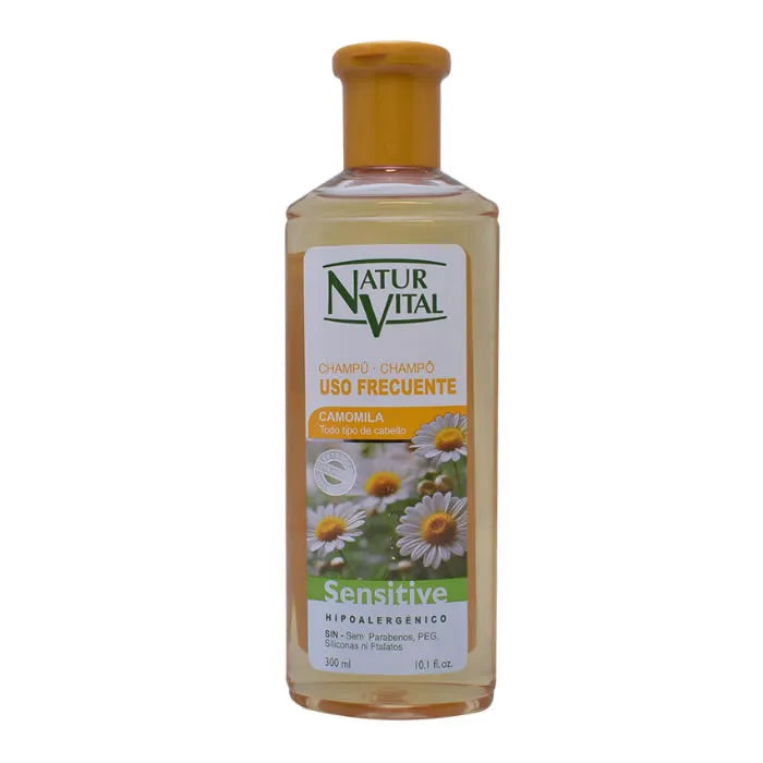 Naturaleza Y Vida Kamillen Shampoo 300ml