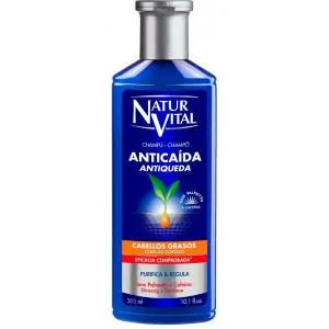 Naturvital Shampoo fettiges Haar 300ml