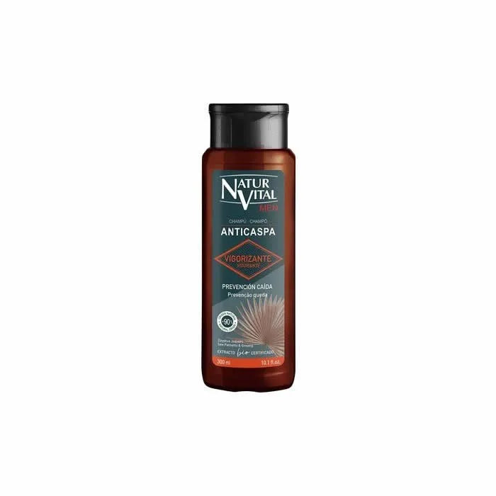 Naturaleza y Vida Anti-Dandruff Shampoo Hair Loss Prevention 300ml