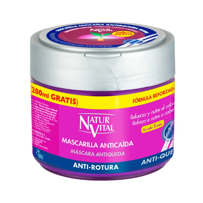 NATURALEZA Y VIDA Anti-Fall Haar Maske 500ml