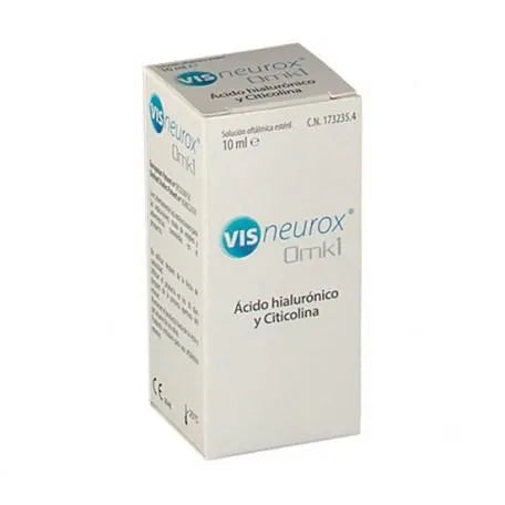 PHARMADIET Visneurox OMK1 Lösung 10ml Flasche