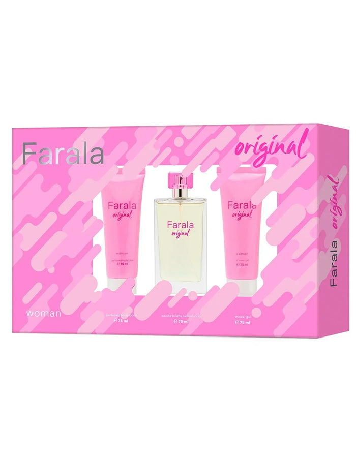 FARALA Est Farala Body Creme 75 g