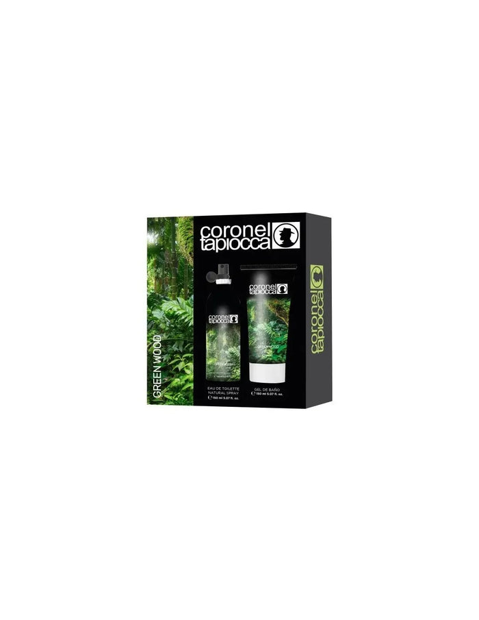 CORONEL TAPIOCCA Coronel T Man Eau de Toilette Green Wood 150 ml