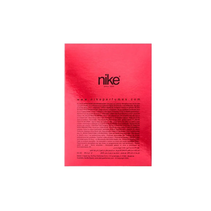 NIKE Eau de Toilette Woman Instinc 150 ml
