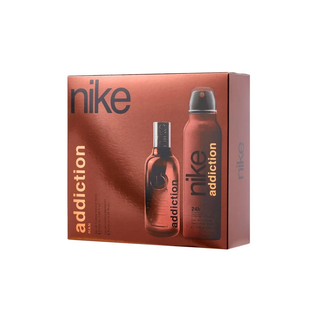 Nike Man Eau de Toilette 100 ml Addiction