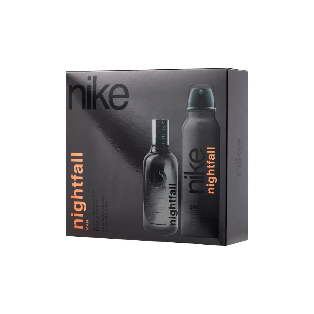 NIKE Man Eau de Toilette Night Fall 100 ml