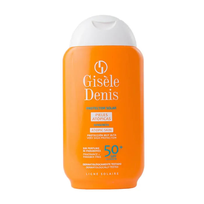 Gisèle Denis Sonnencreme Atopic Skin SPF 50 200ml