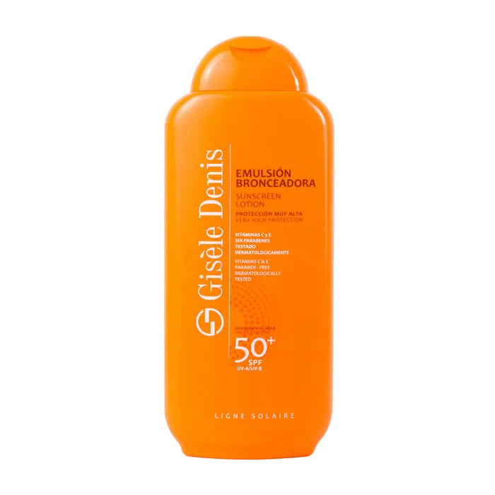 GISÈLE DENIS Sunscreen Lotion SPF50 400ml