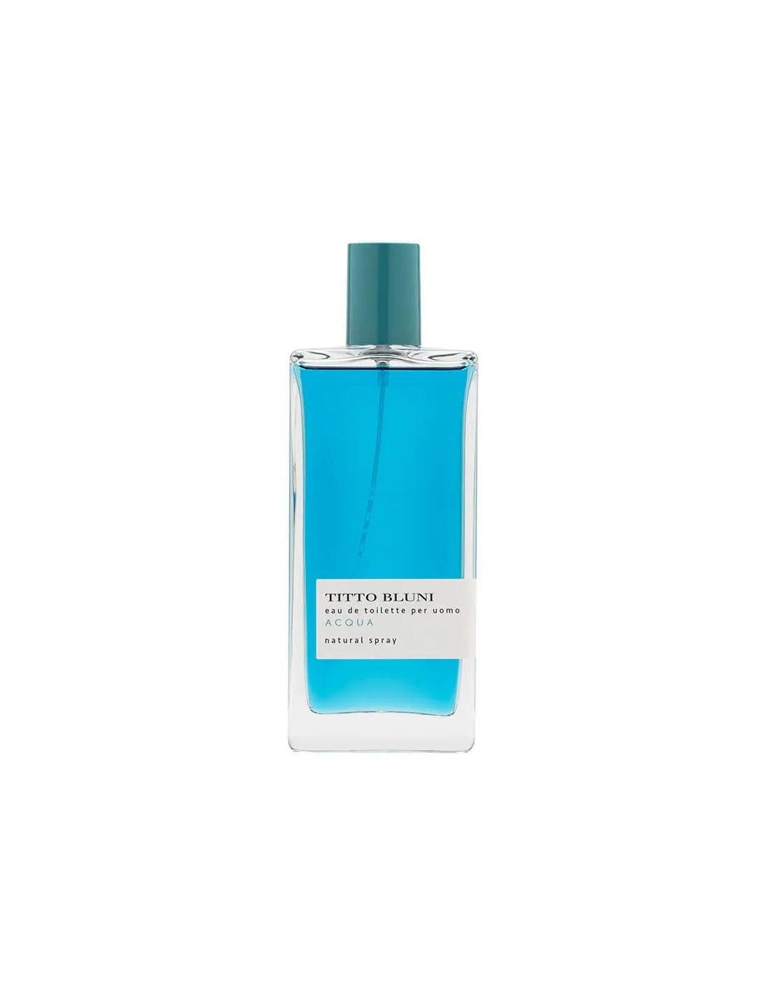 Titto Bluni Man Eau de Toilette Acqua 150 ml Flasche