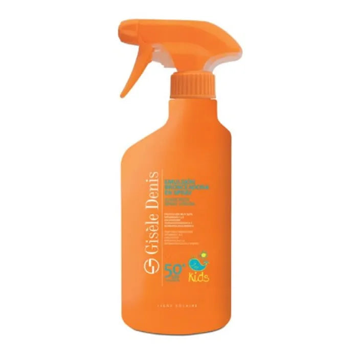 GISÈLE DENIS Bronzing Emulsion SPF50 Kinder Spray 400ml