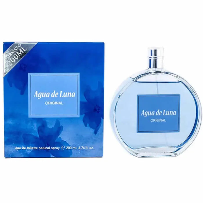 PUIG Agua De Luna Eau De Toilette Spray 200 ml