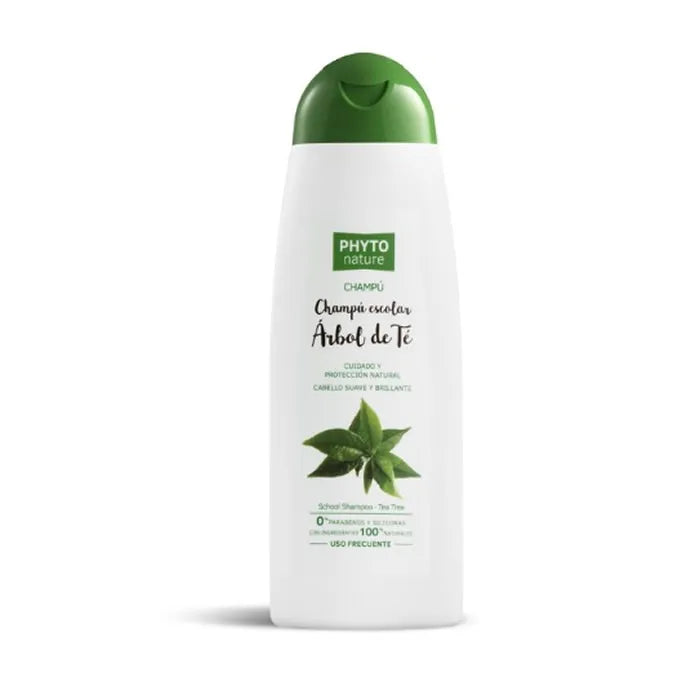 Phyto Nature Teebaum Schule Shampoo 400ml