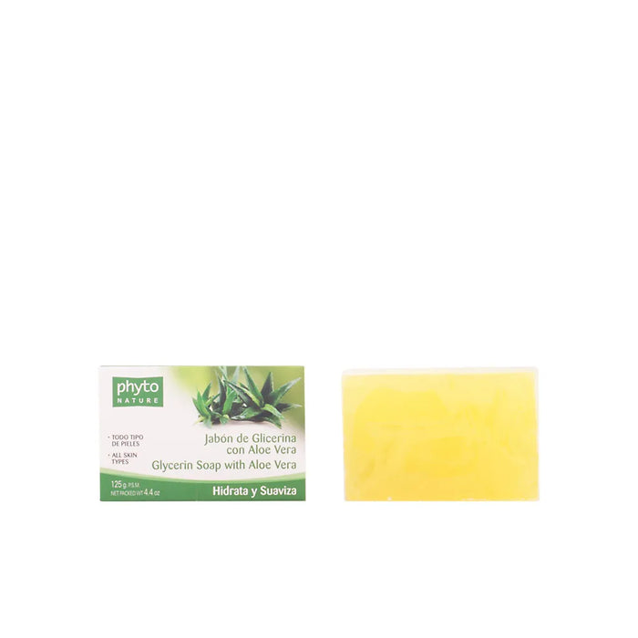 LUXANA Phyto Nature Seife Aloe Vera 125g
