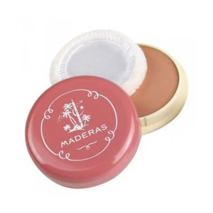 Maderas De Oriente Rouge Duna Puder-Rouge