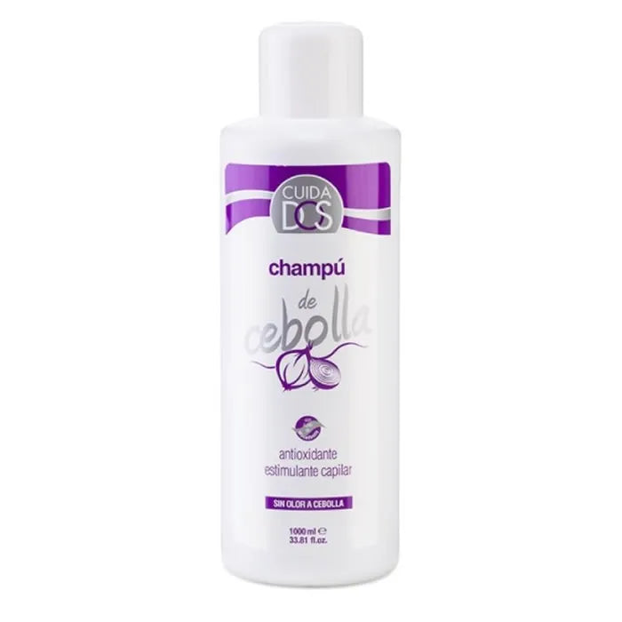 Valquer Zwiebel Shampoo 1000ml Flasche