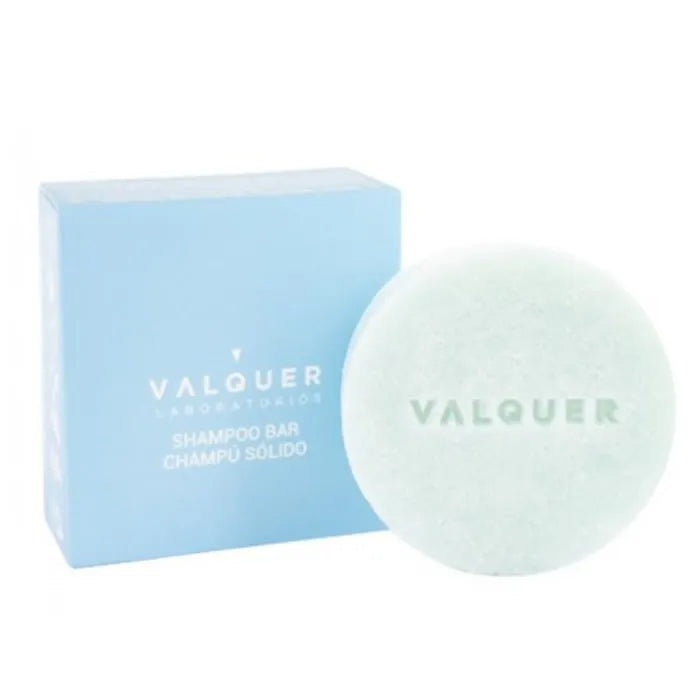 VALQUER Solid Shampoo Sky für normales Haar 50g