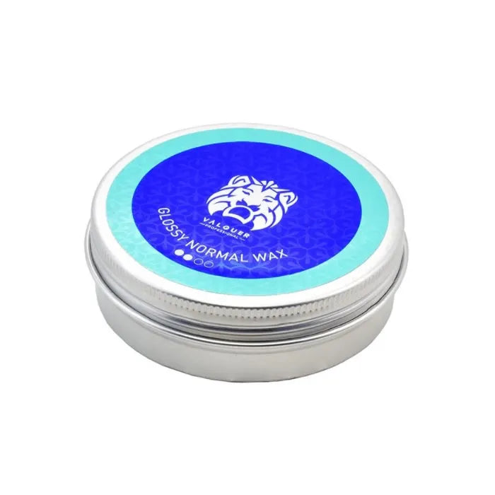 VALQUER Glossy Normal Wax 100ml Haarwachs