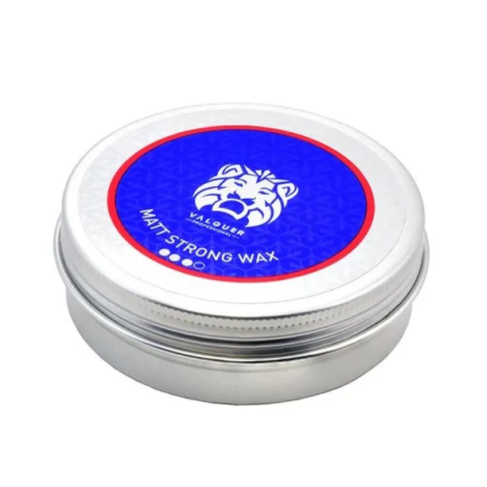 VALQUER Matt Strong Wax 100ml Haarwachs