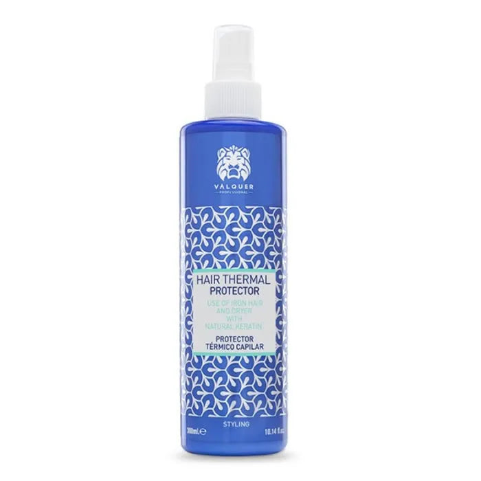 VALQUER Hair Thermal Protector 300ml Flasche