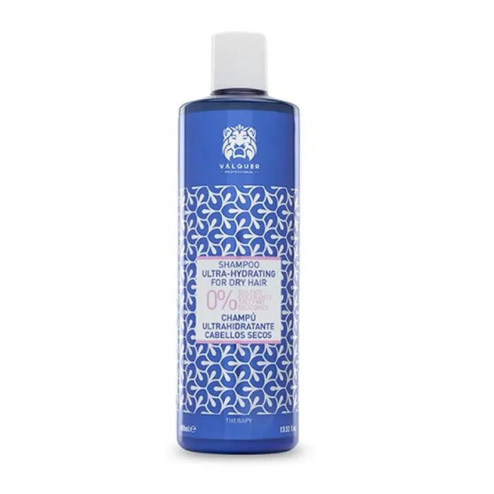 Valquer Ultrahydrating Shampoo 400ml Flasche