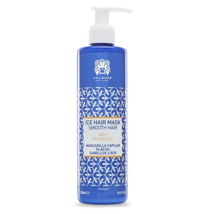 VALQUER Ice Hair Mask Straight Hair 300ml