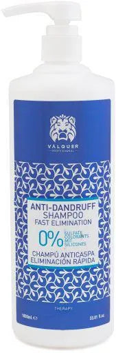 VALQUER Anticaspa Shampoo 1 Liter