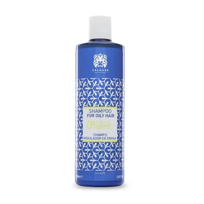Valquer Shampoo für fettiges Haar 400ml