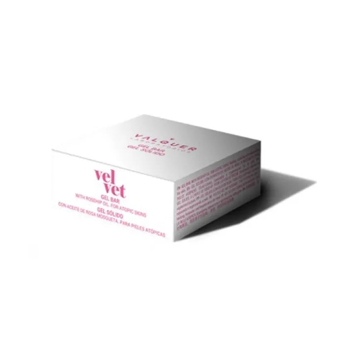 VALQUER Solid Gel Velvet Atopic Skin 50g Verpackung