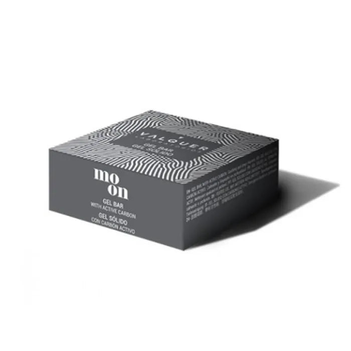 VALQUER Solid Gel Moon Aktivkohle 50g
