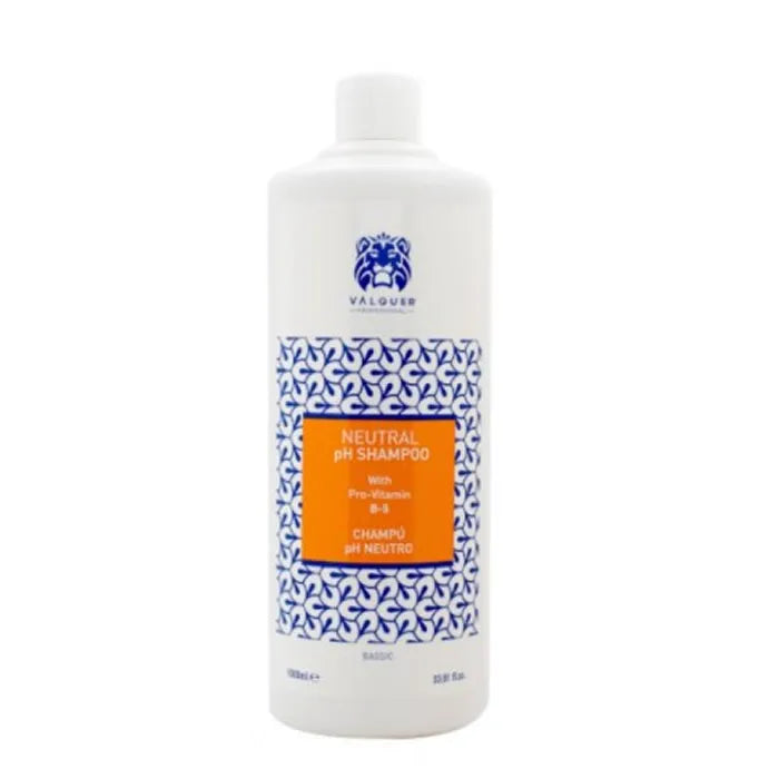 Valquer PH Neutral Shampoo 1000ml Flasche