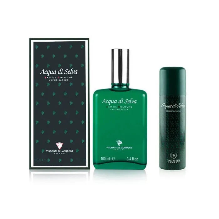 Victor Acqua Di Selva Eau de Cologne Spray 100 ml