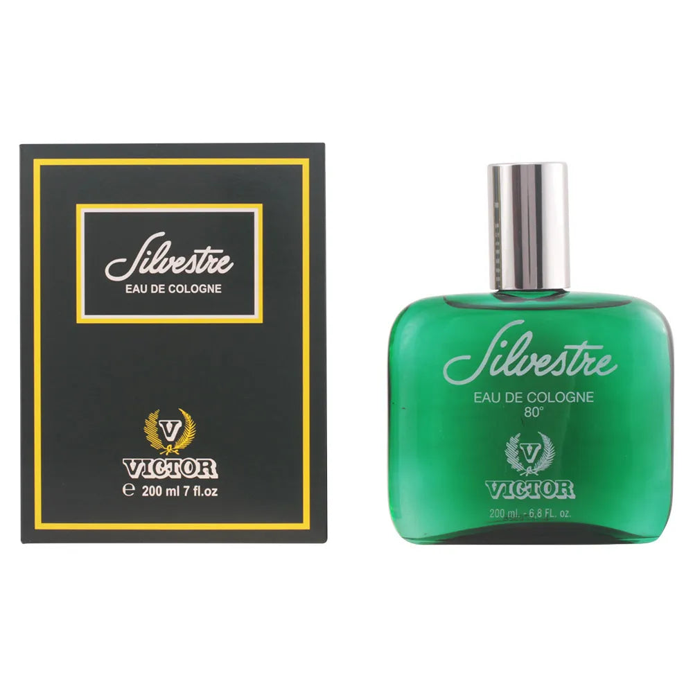 Victor Silvestre Eau de Cologne 200ml Flasche
