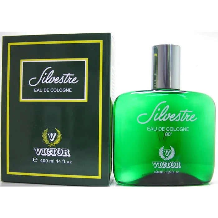 VICTOR Silvestre Eau de Cologne Spray 400ml unisex