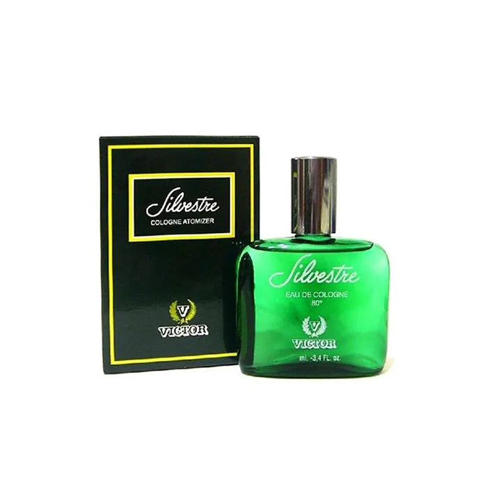 Victor Silvestre Eau de Toilette Cologne Spray 100 ml unisex