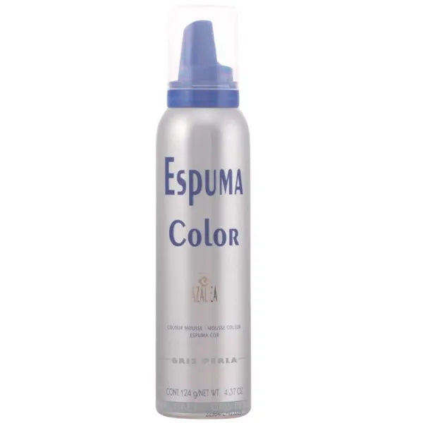 Azalea Couleur Mousse Pearl Grey 150ml Schaumhaarfarbe