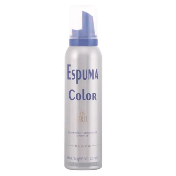 Azalea Colour Mousse Silver 150ml Haarfarbe Verpackung