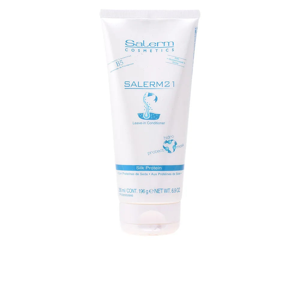 Salerm Cosmetics 21 Silk Protein Leave-in Conditioner 200 ml