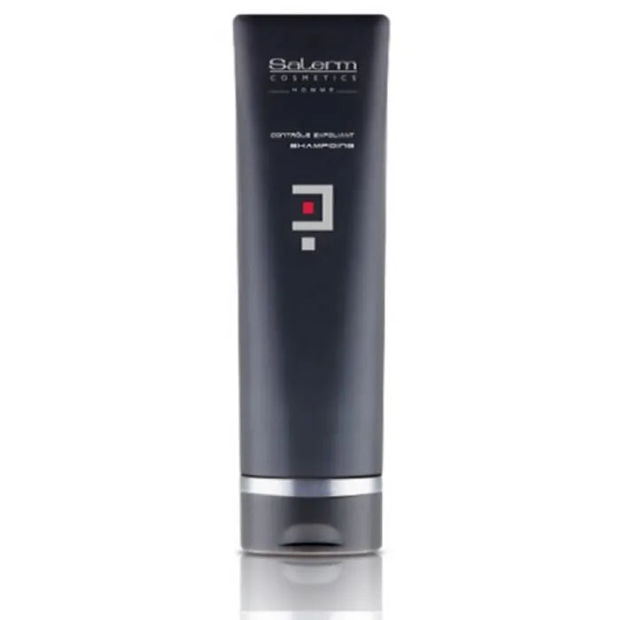 Salerm Cosmetics Homme Controle Exfoliant Antischuppenshampoo 250ml
