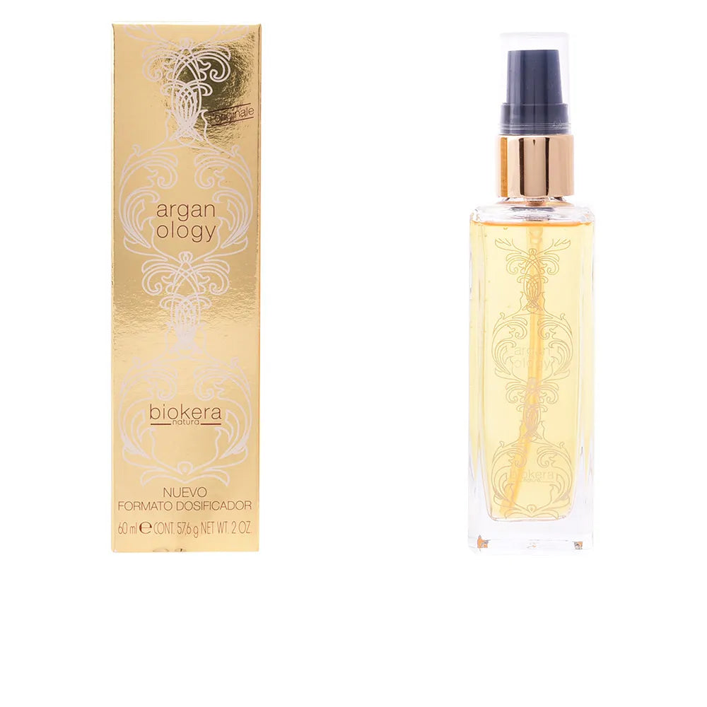 SALERM COSMETICS Biokera Natura Arganology Serum 60ml