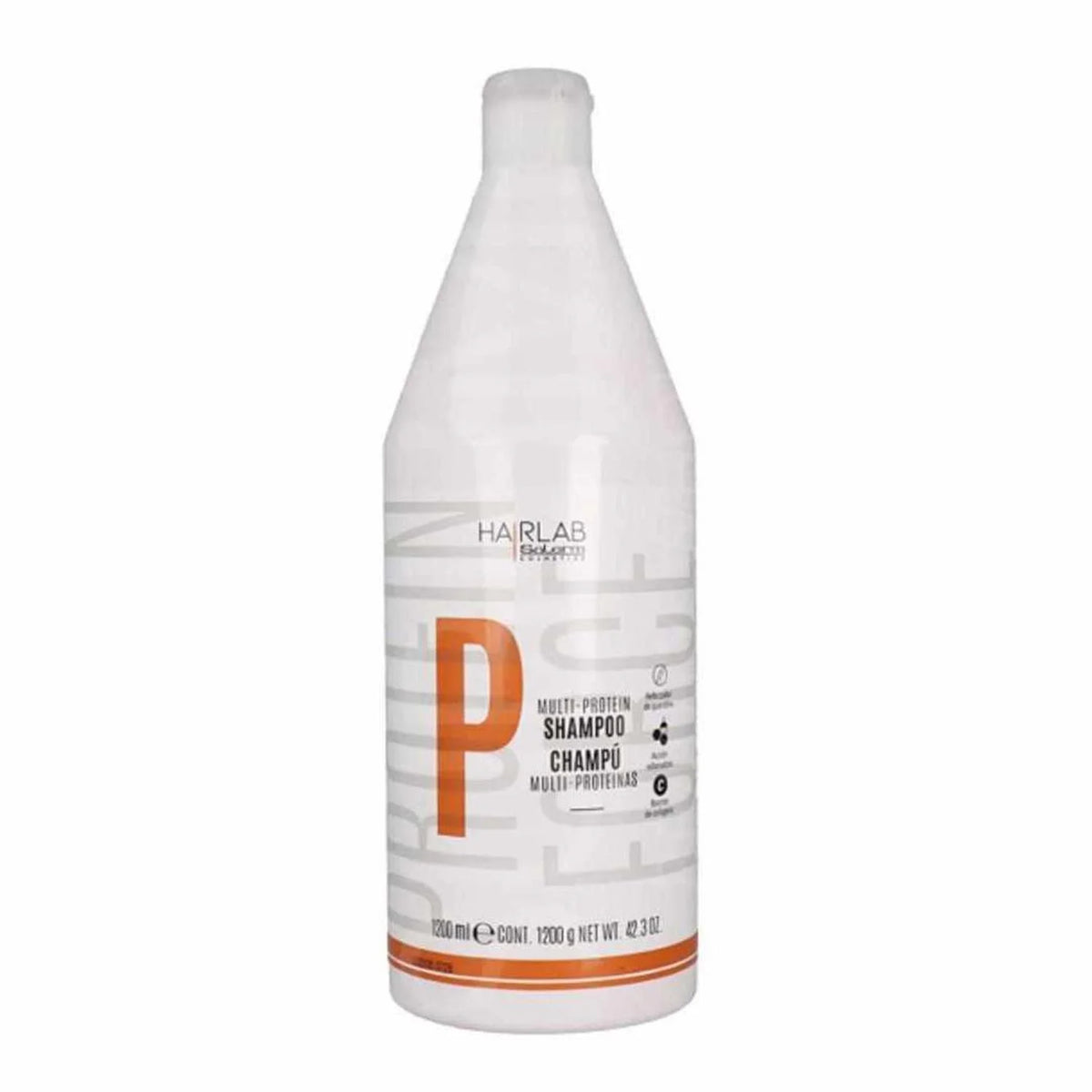 Salerm Cosmetics Multi-Proteinas Shampoo 1200ml