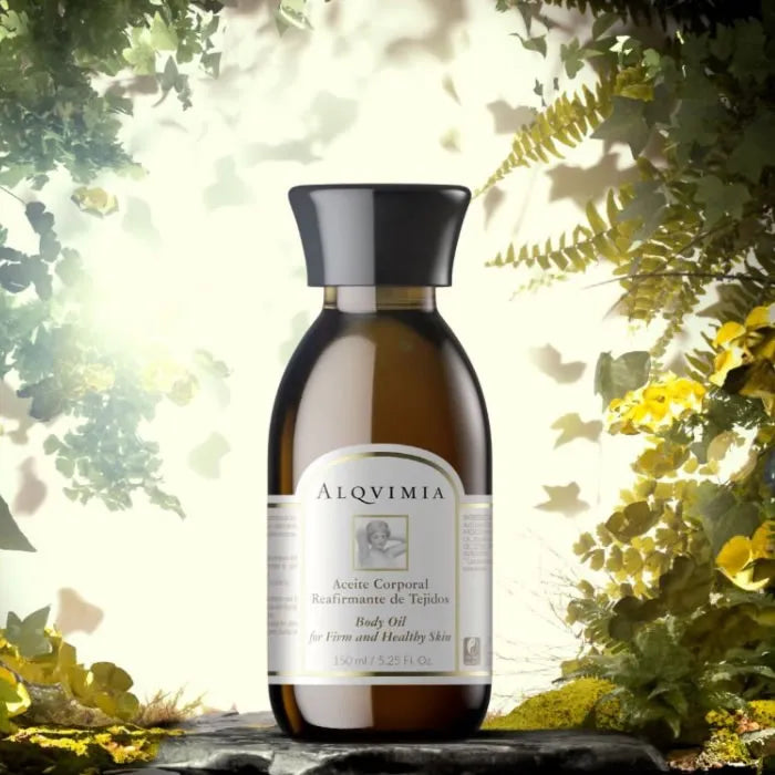 ALQVIMIA Body Oil 150ml Flasche