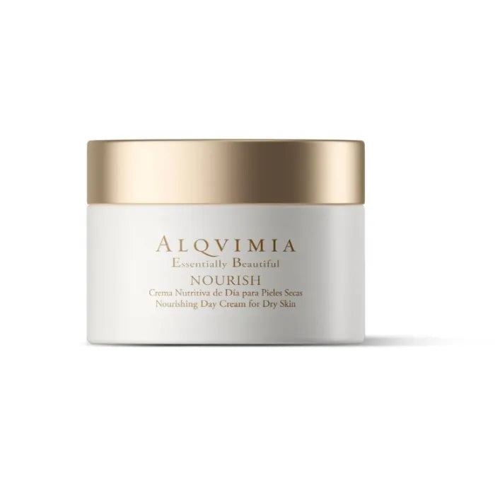 Alqvimia Essentially Beautiful Nourishing Day Cream 50ml