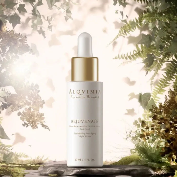 Alqvimia Rejuvenate Facial Night Serum 30ml