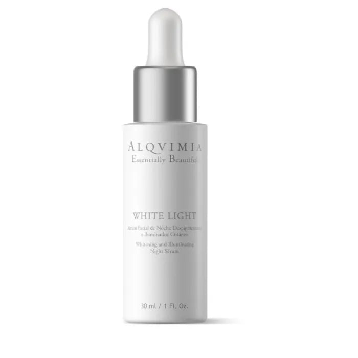 Alqvimia White Light Facial Night Serum 30ml