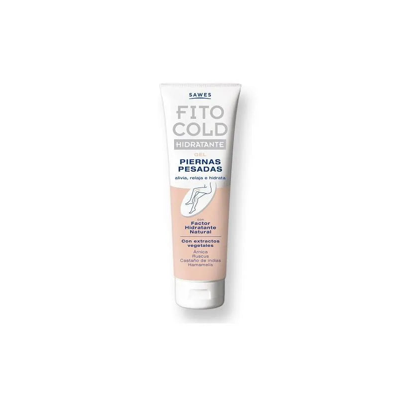 FITOCOLD Fito Cold Gel Beine 250ml
